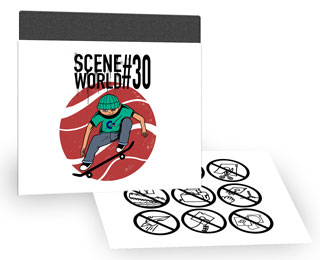 Scene World #30